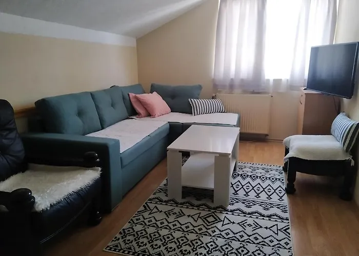 Apartamento Edin